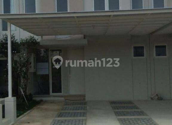 Disewakan Rumah Lokasi Grand Pakuwon Cluster Canberra 2