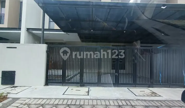 DIJUAL RUMAH DELIMA UTARA CLUSTER RUBY, PONDOK TJANDRA INDAH 1