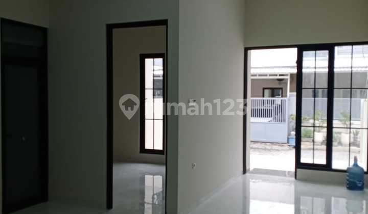 For Sale Cheap New House Strategic Location Wisma Mukti Klampis 2