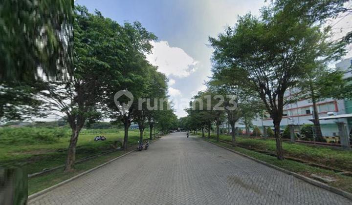 Modern Cikande, Serang, Banten..Affordable Land for Sale Ready to Build, 40F Container Access, South Facing, SHGB Legality.