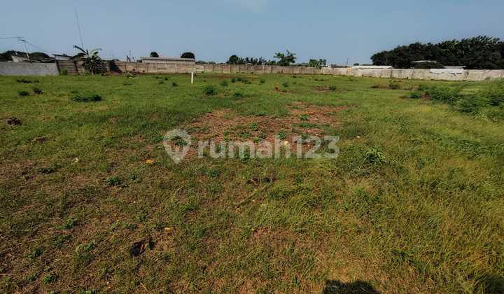 Sebelah Duta Garden, Jurumudi, Tgr..Disewa Lahan atau Kavling Kosong, Akses Kontainer 40Ft. Sebelah Duta Garden, Jurumudi, Tgr..Disewa Lahan atau Kavling Kosong, Akses Kontainer 40Ft.
