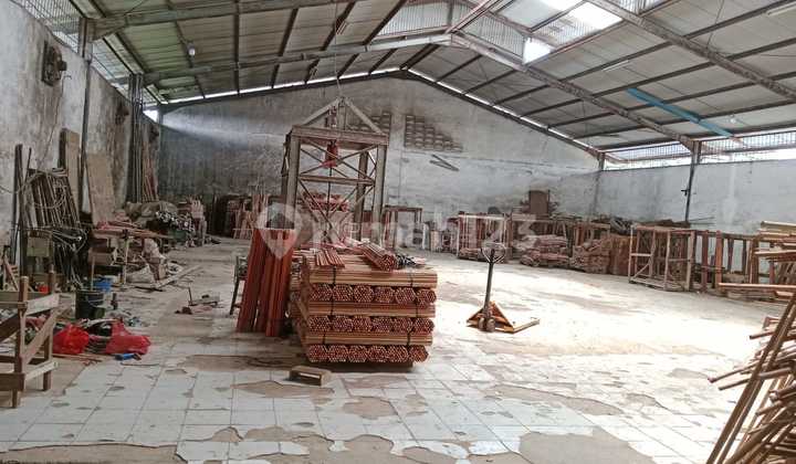 Bayur, Sepatan Timur, Tgr..Disewa Gudang 2 Lantai Full, Minimal Sewa 2 Thn, Akses Kontainer 40F, Ada Mess Karyawan, Ada Lift Barang, Estimasi Utk Keluarkan Barang Pemilik -+ 1 Bln.-Wt