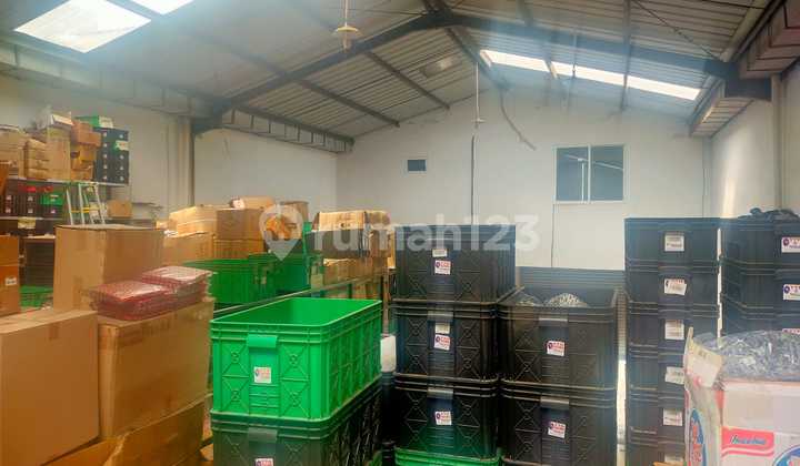 Duta Indah Sentoha, Periuk, Tgr..Dijual Gudang 2 Lt, Gudang Masih Digunakan Pemilik, Pemilik Pakai Nama Perorangan, Office 3 Lt, PLN 7700w, Air PAM, PPJB.
