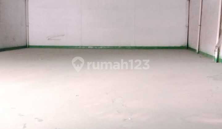 Dadap Indah Beach, Tangerang.. Warehouse for Rent, Minimum Lease 2 Years Excluding VAT, 40ft Container Access, 33,000W Electricity, Groundwater, Freehold Title.