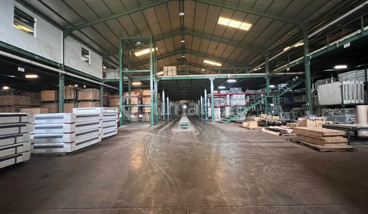 Pasir Jaya, Jatiuwung, Tgr..Disewa Gudang Bersama Siap Pakai, 2 Lantai, Harga Sudah Nett, Harga Sewa Hitung Bangunan, Tdk Banjir, Ada Lift Brg, Akses Kontainer 40F, Parkiran Besar, Ada Kantor, Hadap Barat.-Rr