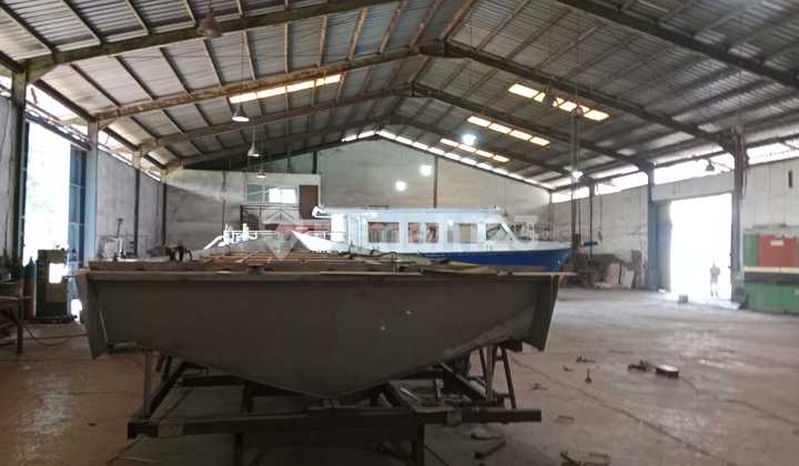 Pasar Kemis, Tangerang. Warehouse or Factory for Sale, 40ft Container Access, Property Under PT Name, Industrial Permit Possible, Front Part for Sale but Rear Also Available, HGB. Pasar Kemis, Tangerang. Warehouse or Factory for Sale, 40ft Container Access, Property Under PT Name, Industrial Permit Possible, Front Part for Sale but Rear Also Available, HGB.