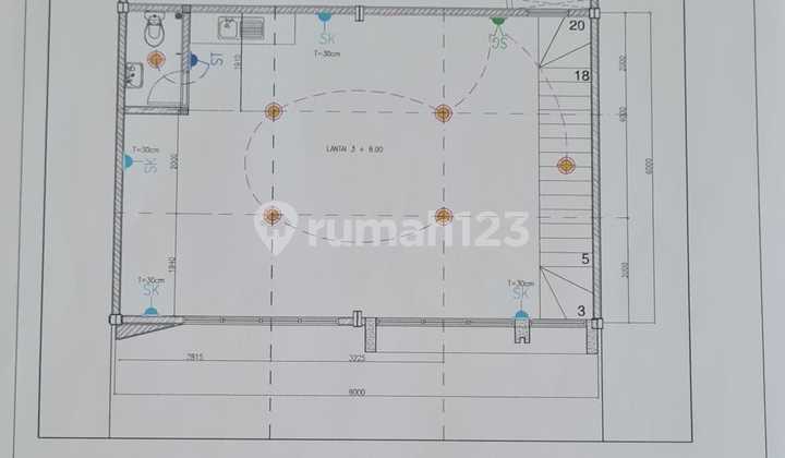 Tanjung Pura, Pegadungan, Kalideres, West Jakarta.. Warehouse for Rent, Strategic Position, Container Access, South Facing, PAM Water Supply, 35,000w Electricity, Land Certificate.