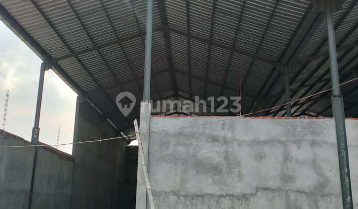 Rent 9 New Warehouse Units in Tegal Alur, Cengkareng, West Jakarta