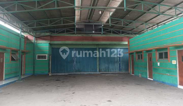 Jl Karawaci, Tgr.. For Rent: Independent Warehouse, Minimum Lease 2 Years, 40ft Container Access, Standby Genset 13500 but May Need Servicing First Due to Rare Usage.