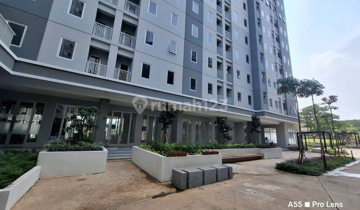 Apartemen 2br Siap Huni Di Emerald Bintaro, Tangerang Selatan 1