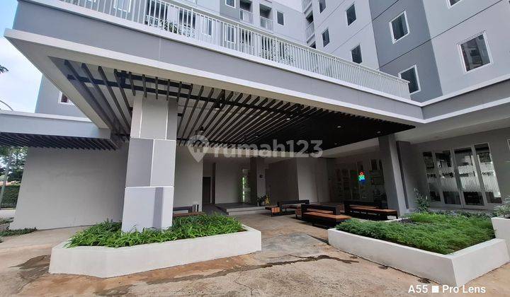 Apartemen 2br Siap Huni Di Emerald Bintaro, Tangerang Selatan 2