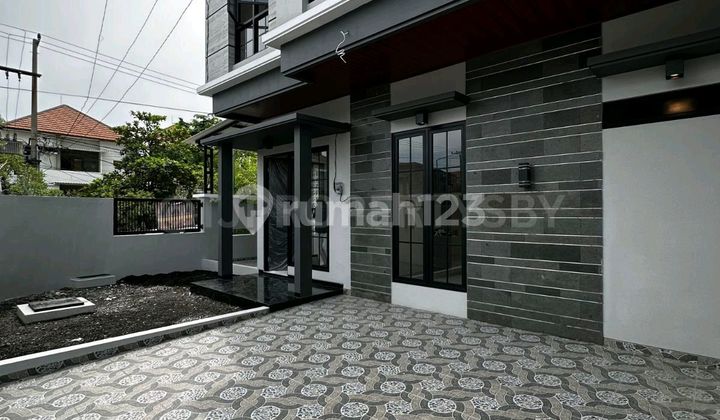 Rumah Baru Asri Nyaman, Dekat Mall, Universitas Its, Hangtuah, Akses Bandara, Rumah Sakit, 2