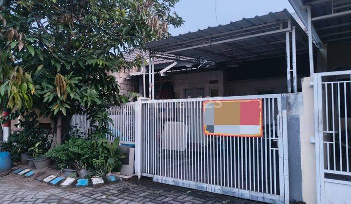 Rumah Sapphire Residence Sidoarjo 1