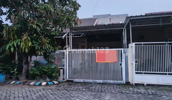 Rumah Sapphire Residence Sidoarjo 2
