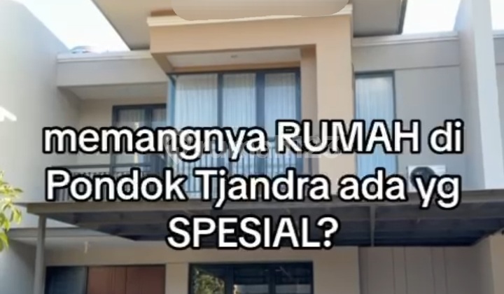 Disewakan Rumah Pondok Tjandra Indah Dekat Bandara Fasilitas Rumah Sakit Mitra Keluarga Akses Tol Keluar Masuk.surabaya 1