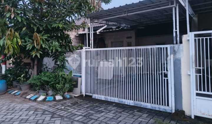 Rumah Sapphire Residence Sidoarjo