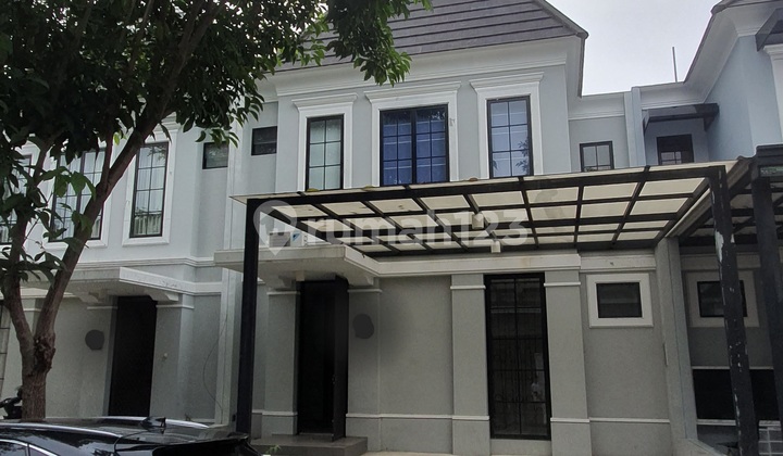 Oakwood Citraland Rumah Impian Fasilitas Premium Rumah Bagus