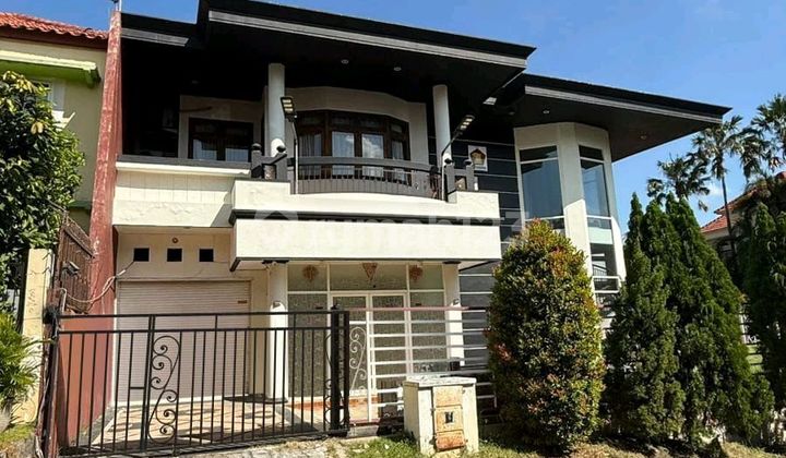 Dijual Rumah Villa Sentra Raya Citraland Dekat Uinversitas Rumah Sakit National Hospital Pakuwon Mall Nyaman Asri