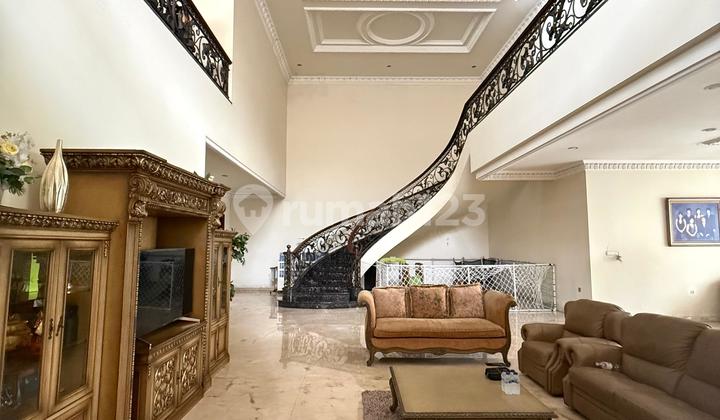 Rumah Bagus Mewah Terawat Dekat Mall, Universitas, Grand Peninsula, Zuper Sport, Dharmahusada Regency Akes Bandara 2