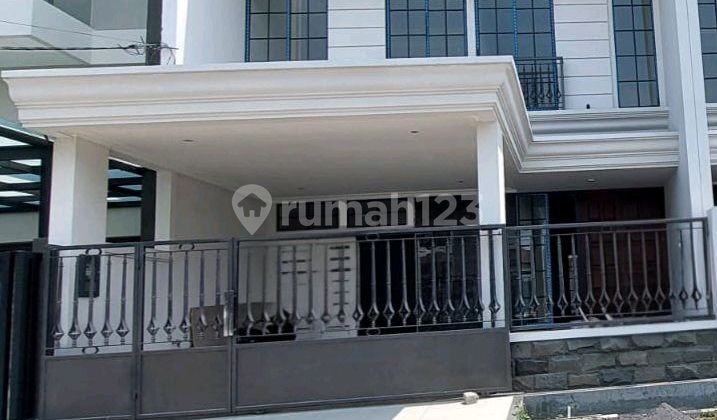 Rumah Bagus Araya 2 Galaxi Bumi Permai Dekat Mall, Universitas,, Rumah Sakit 1