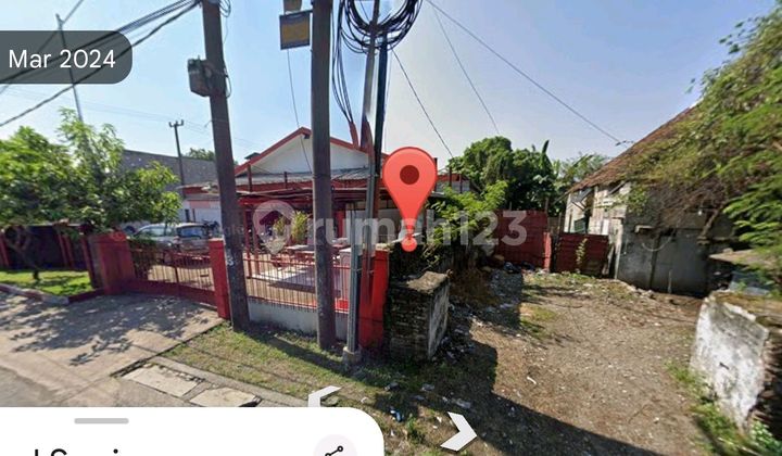 For Sale: Large Land on Colonel Sugiono Street, Waru For Sale: Large Land on Colonel Sugiono Street, Waru
