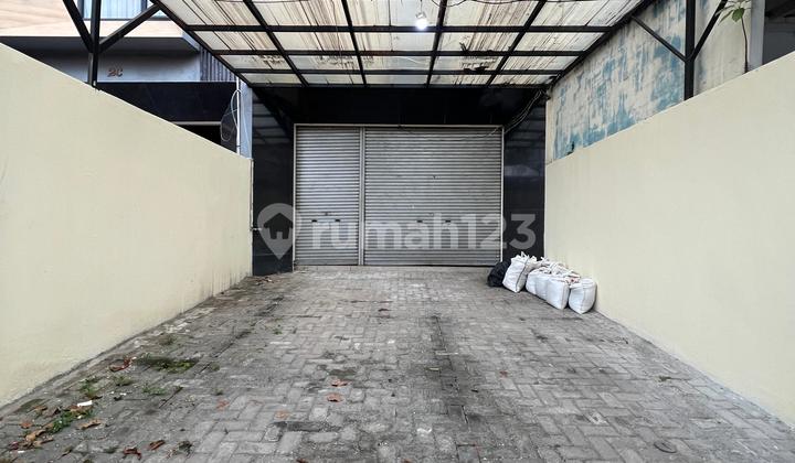 Ruko 3 Lantai Cocok Untuk Usaha Strategis Di Cempaka Putih