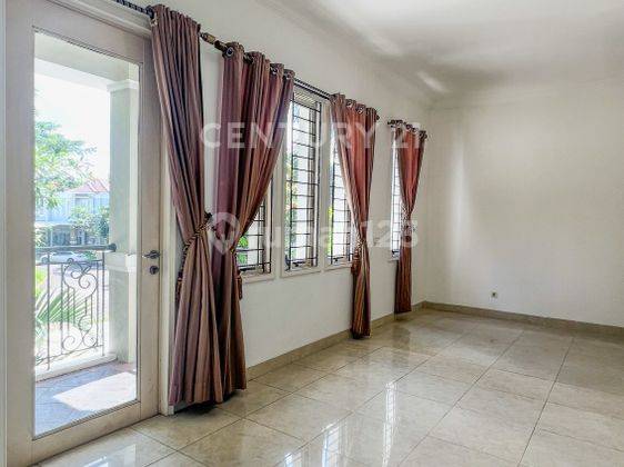 Rumah Hoek 2 Lt Nyaman Dalam Cluster Di Gading Serpong R2143 1