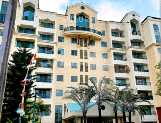 Apartment Pasadenia 3Br Tower A Harga Dibawah NJOP Pulomas S9461