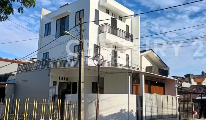 3-Story Newly Built Boarding House 15kt in Kelapa Gading S8575 2