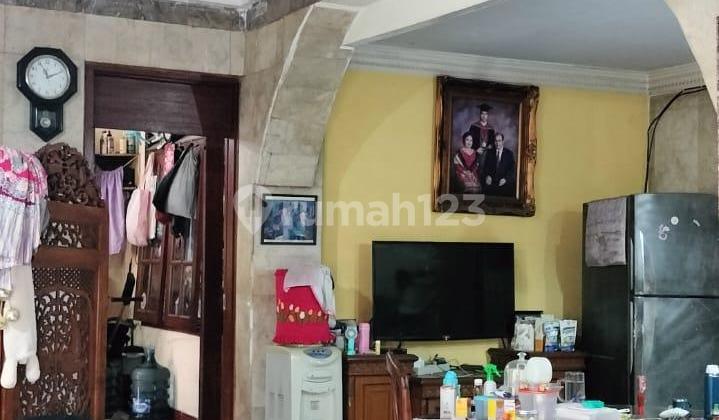 Rumah Strategis di Rawamangun Jakarta Timur S7076 2