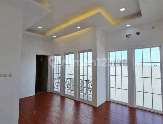 Rumah Brand New 3 Lantai Di Kayu Putih Jakarta Timur S6491 1