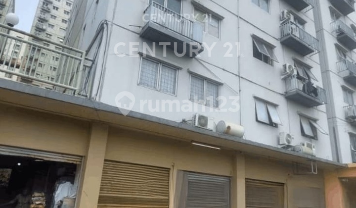 Kios Dalam Lingkungan Apartemen Di Gading Icon Pulogadung S8158 2