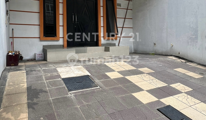 Rumah 3 Lt Siap Huni Dalam Komplek Nyaman Di Kelapa Gading S8801