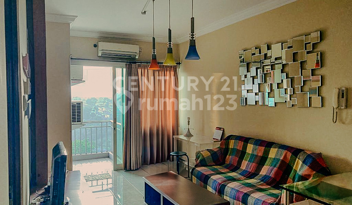 Apartemen Galeri Ciumbuleuit 1 Full Furnished Siap Huni R2144 2