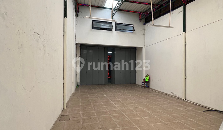 Ruko 3 Lt Untuk Usaha Atau Kantor Strategis Di Kemayoran Jakpus R1886