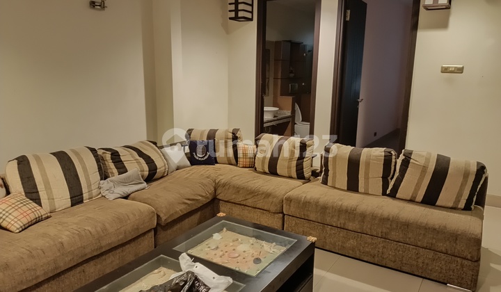 Nice 2-Story Semi-Furnished House in Pulo Asem R2165