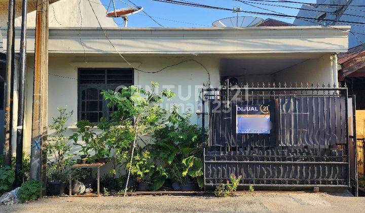 Rumah Hitung Tanah Harga Dibawah NJOP Di Sunter Jakut S7880
