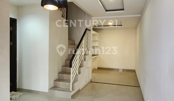 Rumah 2 Lantai Siap Huni Dalam Cluster Shinano JGC Jaktim R2146 Rumah 2 Lantai Siap Huni Dalam Cluster Shinano JGC Jaktim R2146