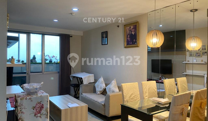 Apartemen The Park Residence 2BR Harga Di Bawah NJOP S3489 Apartemen The Park Residence 2BR Harga Di Bawah NJOP S3489