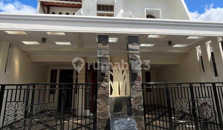 Rumah 2 Lantai Siap Huni Di Pondok Bambu Duren Sawit S8793 1