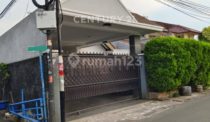 Rumah 1 Lt Murah Siap Huni di Kayu Manis, Matraman, Jaktim S8224