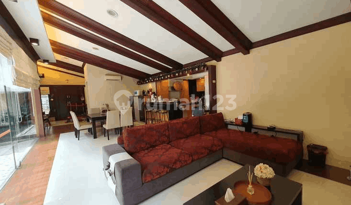 Rumah Luas Lokasi Strategis Di Pulomas Barat S5270