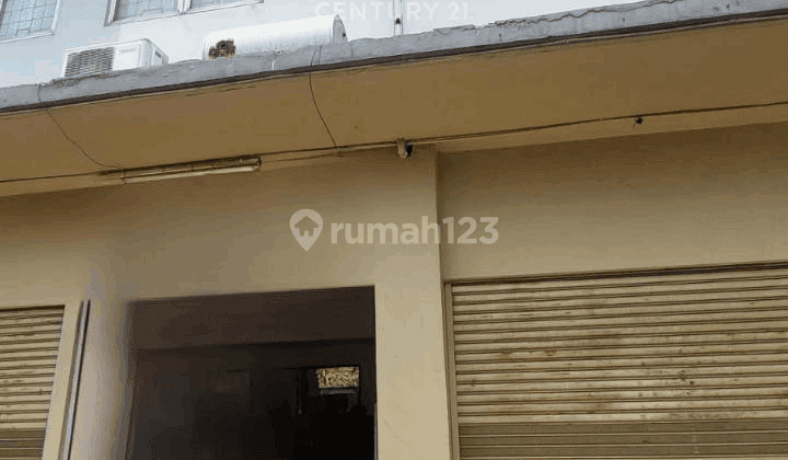 Kios Dalam Lingkungan Apartemen Di Gading Icon Pulogadung S8158 1
