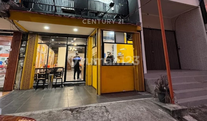 Strategic Location Shop House on Main Road in Kelapa Gading R2378