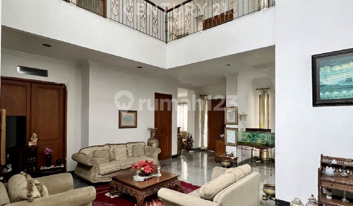 Rumah Tua 2 LT Strategis dan Tidak Banjir di Kelapa Gading S9205 2