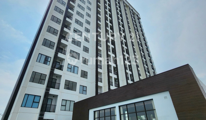 Studio Apartment Cleon Park Fully Furnished in JGC Cakung S8766