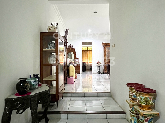 Rumah Hoek Siap Huni Nyaman Dan Asri Di Kayu Putih S8774 2