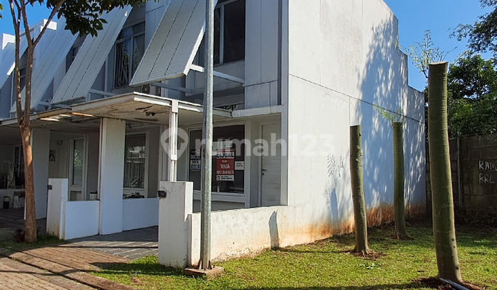 Rumah 2 LT Hoek Cluster Tabebuya, BSD, Tangerang S9381 Rumah 2 LT Hoek Cluster Tabebuya, BSD, Tangerang S9381