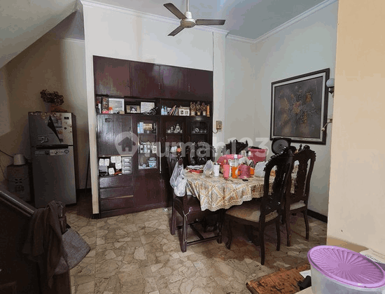 Rumah Luas Harga Murah Mendekati Njop Di Pulogebang S8615 2