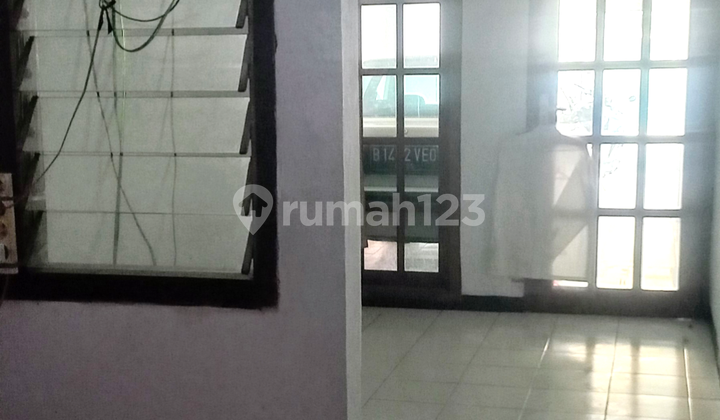 2-Story House for Rent in Sunter Mas, North Jakarta R2185 2
